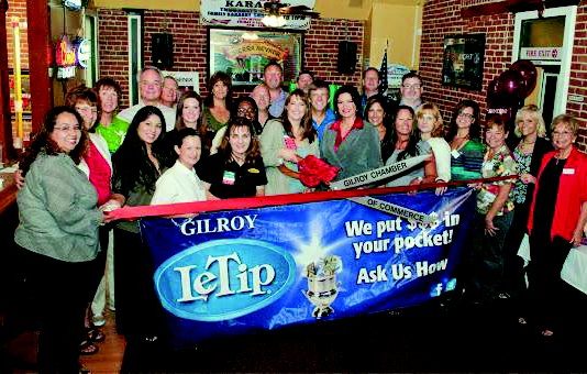 Gilroy LeTip celebrates new meeting location