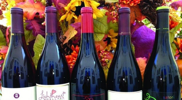 Best time to visit local wineries is right now