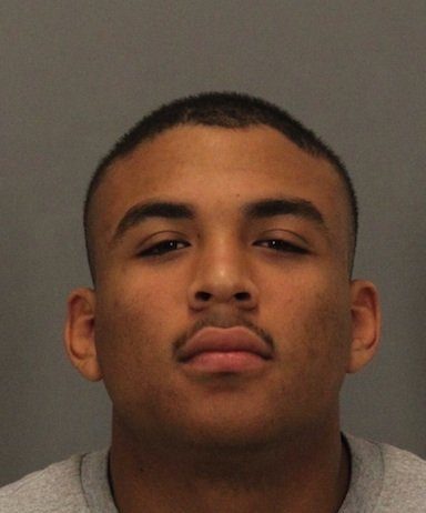 Murder suspect arrested in MH Walmart on Black Friday