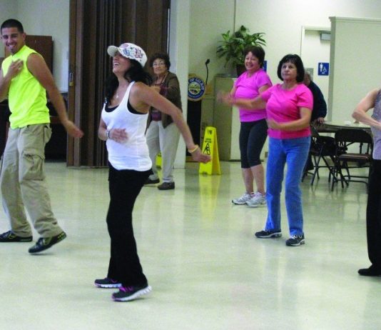 Teraji: This isn’t your grandmother’s dance class