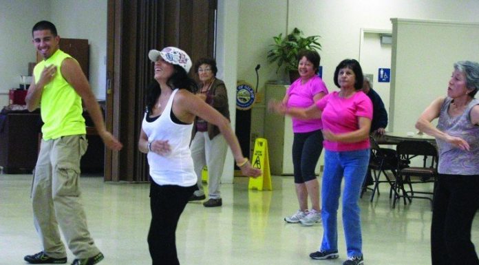 Teraji: This isn’t your grandmother’s dance class