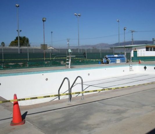 Council punts pool back to schools