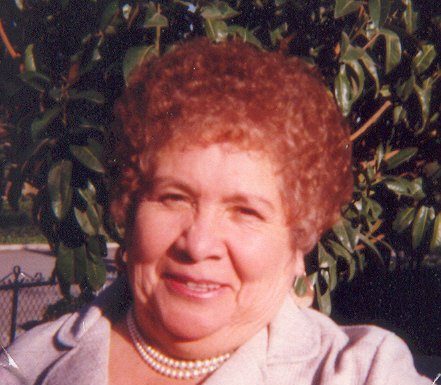 Isidra Valdivia May 13, 1921 – November 5, 2012