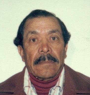 Florentino M. Espinoza October 16, 1921 – November 11, 2012
