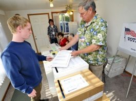 Ohio shaping up as ground zero for Election Day disputes