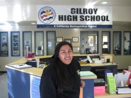 Student of the Week: Sara Cedano