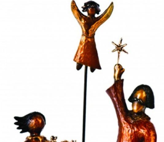 Events announce the coming of Christmas