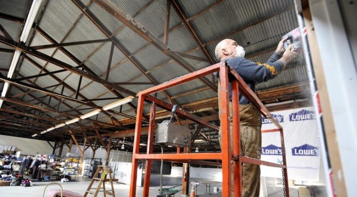 Cold weather shelters offer outreach