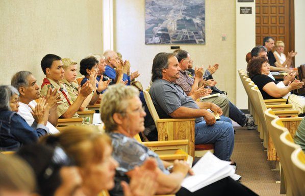 South Valley Middle School pool on Council agenda