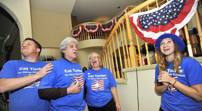 Update: Woodward, Aulman and Tucker new Council members