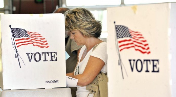Election Day: Time for voters to have their say