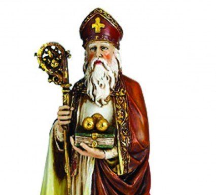 Dec. 6 honors saint important to Christmas