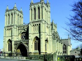 Churches support grieving parents