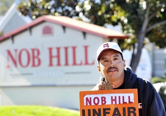 UPDATE: Nob Hill picketers win new agreement