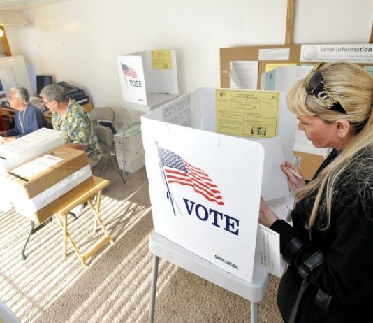 Drop off your ballot this weekend