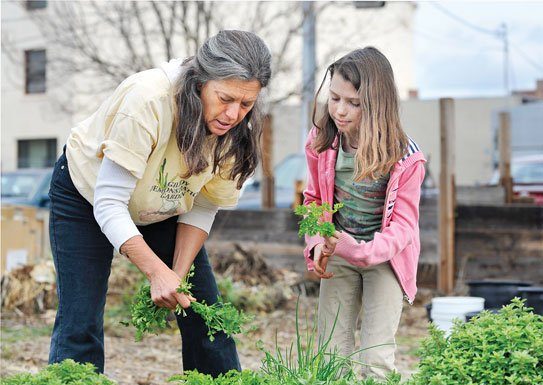 Gilroy Demonstration Garden receives matching gift opportunity