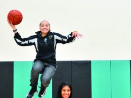 Cougars leap out of gates