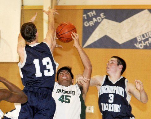 Hoops: Hawks fly high