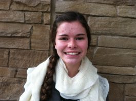 Student of the Week: Bridget Brown