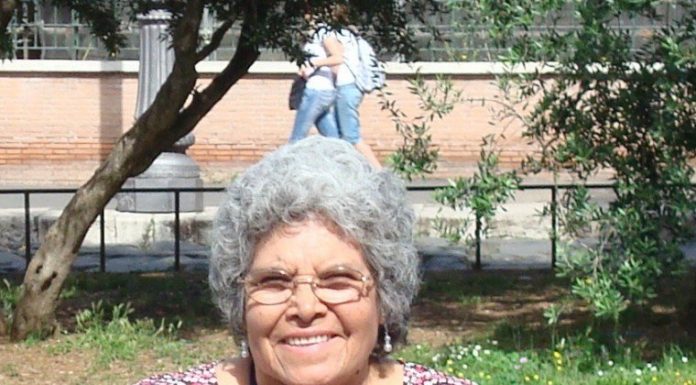 Martina Landin Chavez November 22, 1930 – December 27, 2012