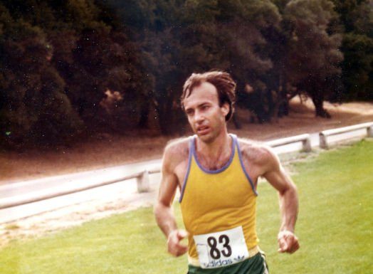 Running: Age is only a number