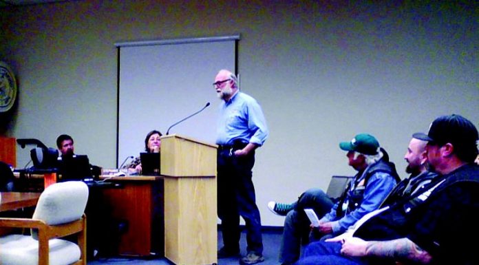Video: Residents, council support motorcycle rally’s return