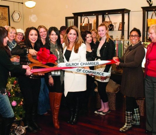 Amoretto Boutique celebrates new location