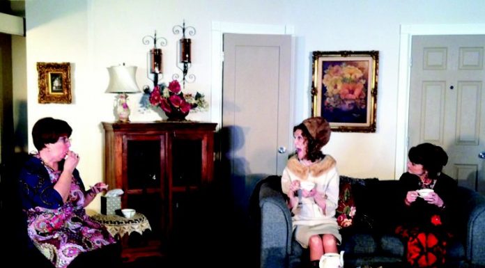 ‘Cemetery Club’ brings long-time friends together