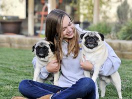 Showmanship comes in all sizes