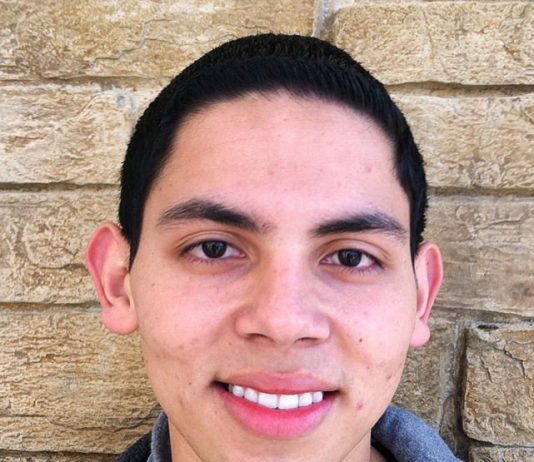 Student of the Week: Adan Ramos