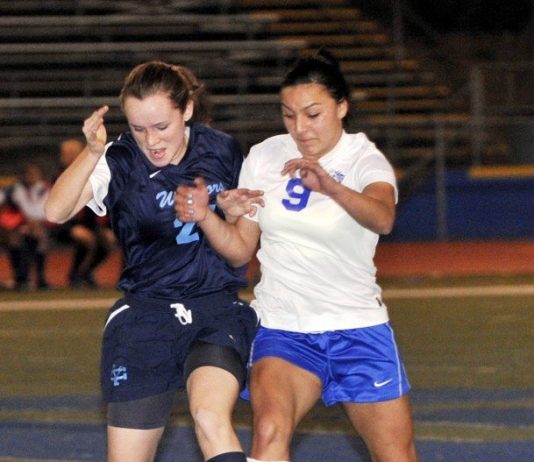 Soccer: Mustangs girls duo to sign with Division I schools