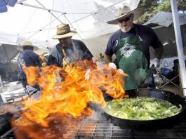 $18K Garlic Fest theft still under investigation