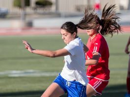 Soccer: Burlingame stuns GHS girls on PKs, 4-3