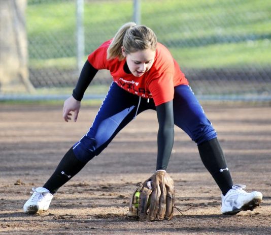 Softball: Young Rams look to rebound