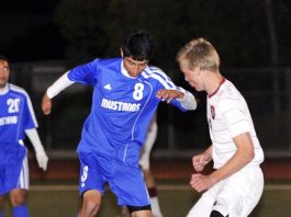 Soccer: Sacred Heart Prep ends magical run for GHS boys, 1-0