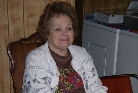 Mary DeCarlo July 11, 1931 – January 30, 2013