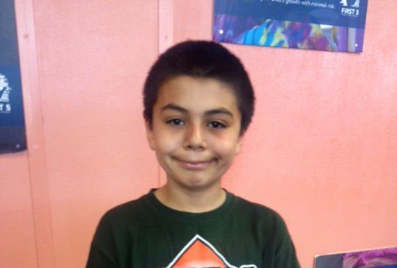 Little players, Giant hearts