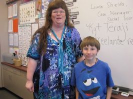 TERAJI: Students learn about possible future careers