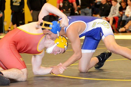Wrestling: Gilroy High claims MBL team crown, six individual titles