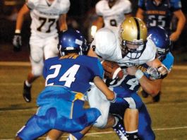 Football: Gavilan players pledge to four-year programs