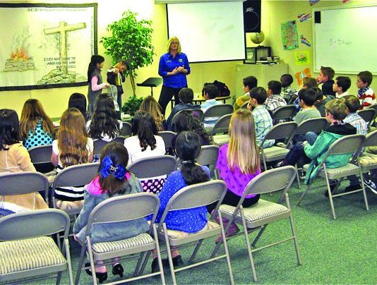 Churches to partner in disaster preparedness