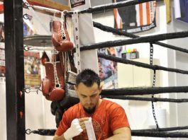 UPDATED: Robert “The Ghost” Guerrero arrested for gun possession at New York airport