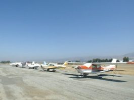 UPDATE: Federal funding grounded at airport