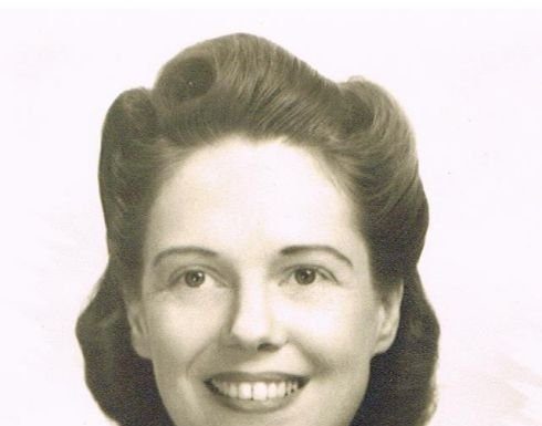 Bernice Lillian Sonné June 11, 1916 – February 28, 2013