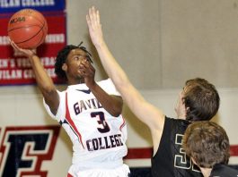 Hoops: Gavilan’s Johnson earns academic award