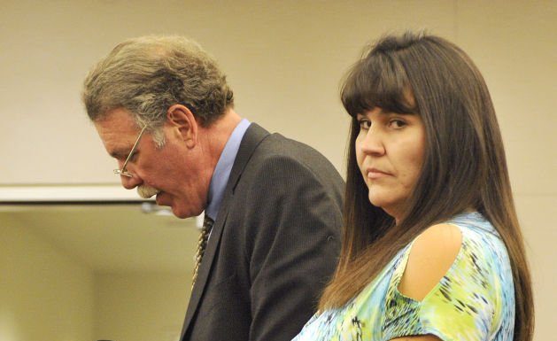 Jail, probation for woman who abandoned daughter at Safeway