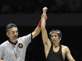 Wrestling: NCAA title begins to sink in for Gilroy High grad Delgado