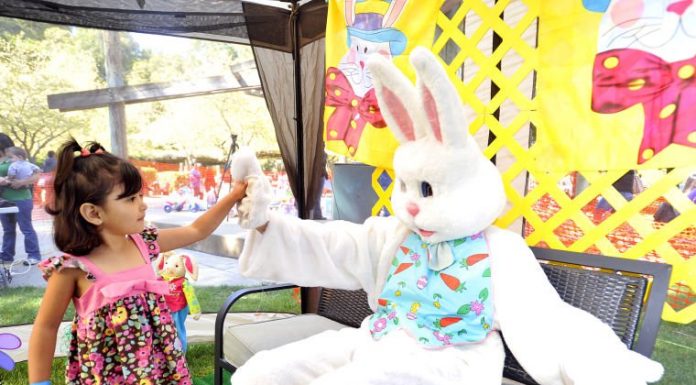 Local Easter services, kids’ activities