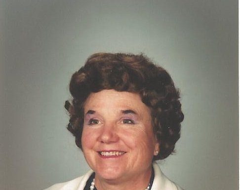 Rubie Lee Blakeway August 16, 1924 – March 13, 2013