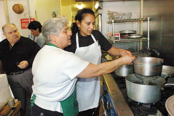 Longtime local Italian restaurateur passes away